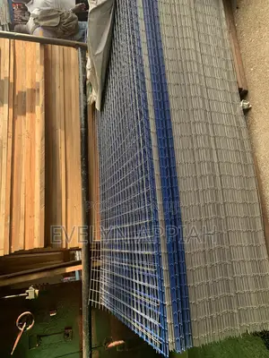 3mm Galvanized Welded Mesh