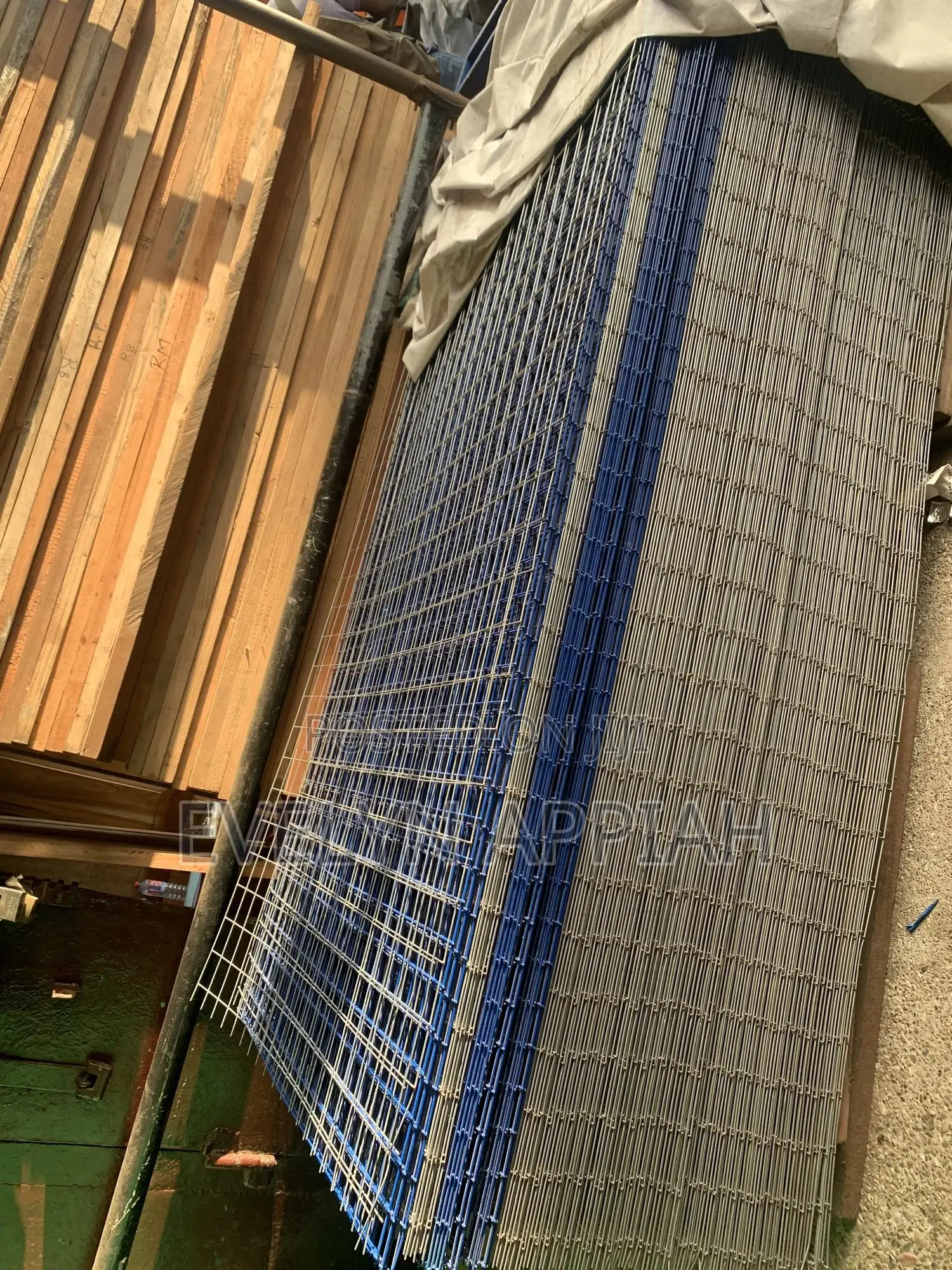 3mm Galvanized Welded Mesh