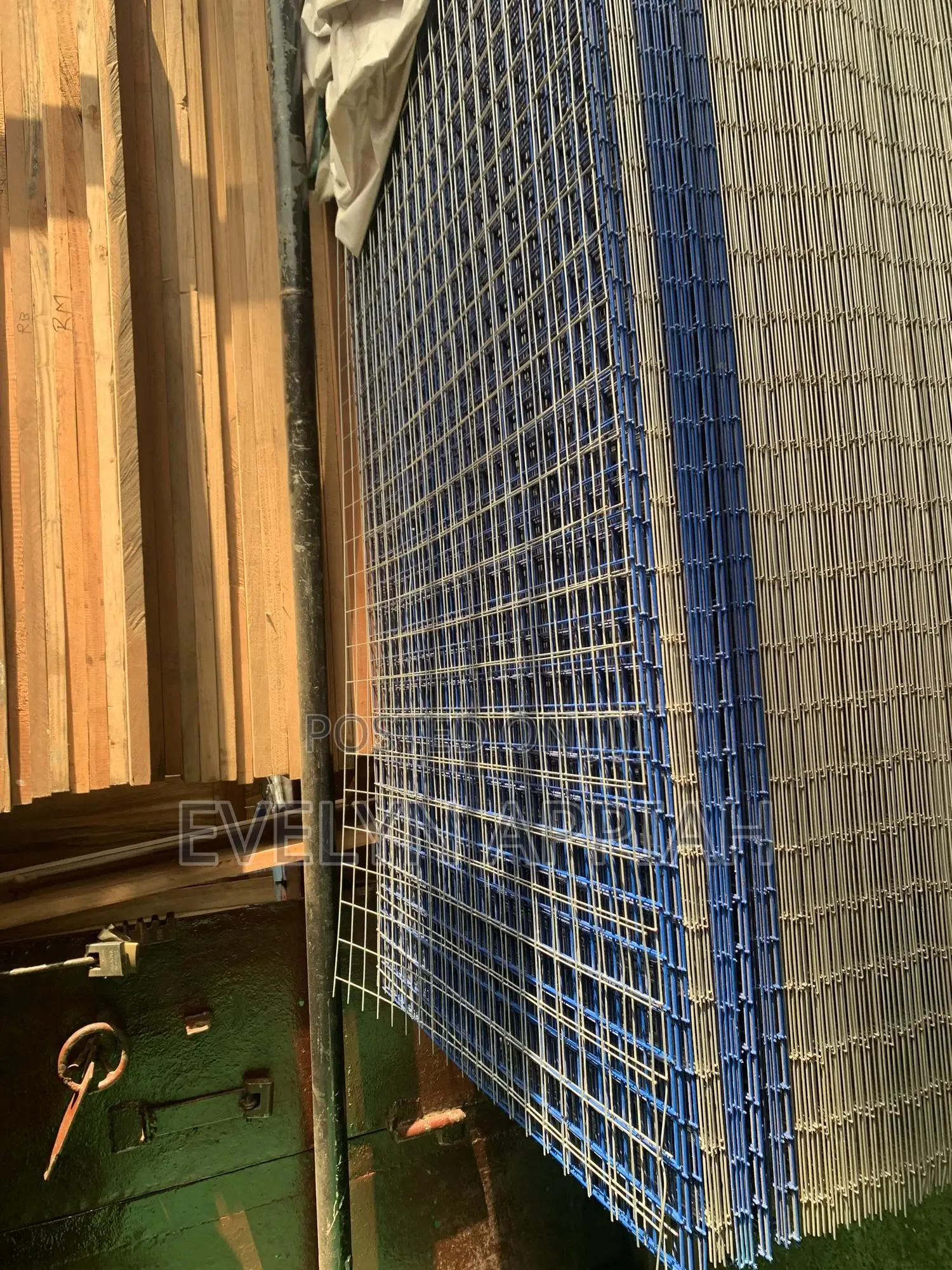 3mm Galvanized Welded Mesh