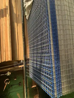 3mm Galvanized Welded Mesh