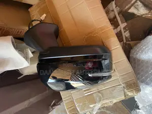 Toyota Land Cruiser 2024-2025 Side Mirror