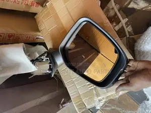 Toyota Land Cruiser 2024-2025 Side Mirror