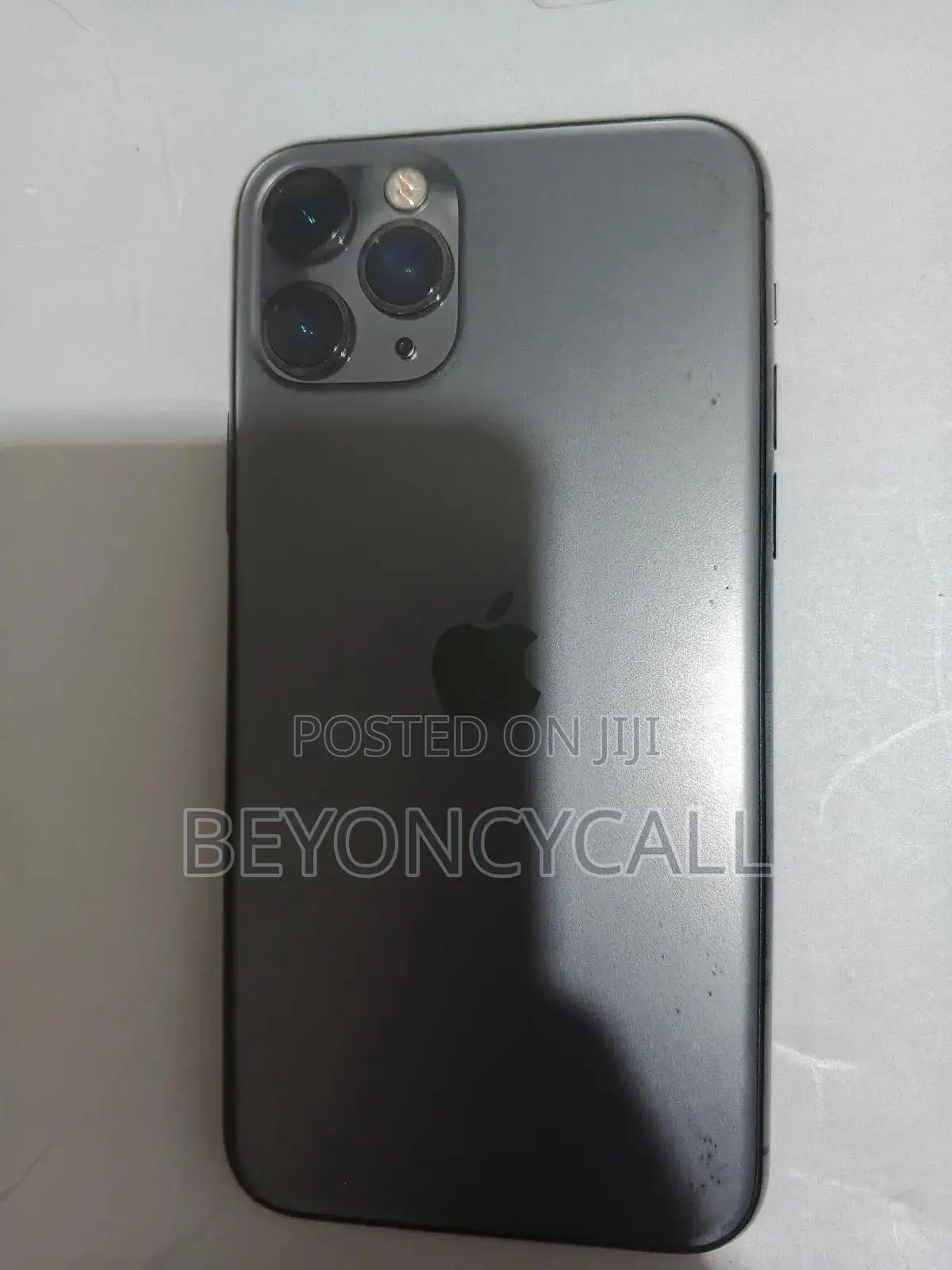 Apple iPhone 11 Pro 256 GB Gray