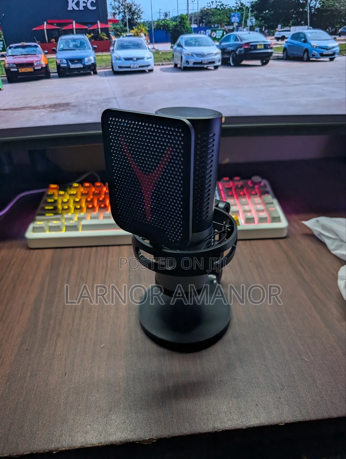 Usb Condenser Microphone