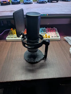 Usb Condenser Microphone