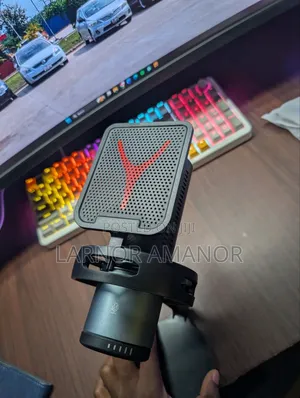 Usb Condenser Microphone
