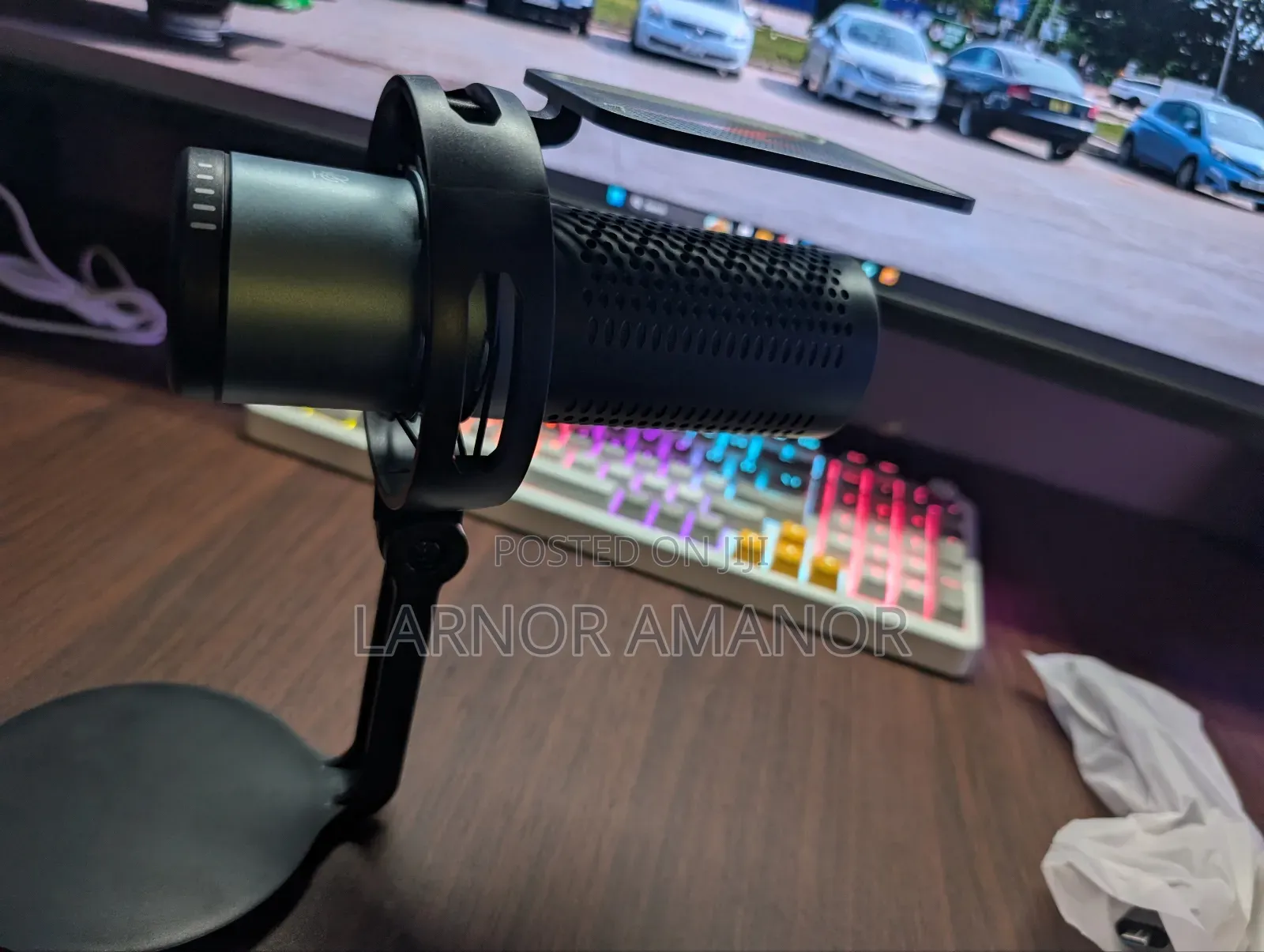Usb Condenser Microphone