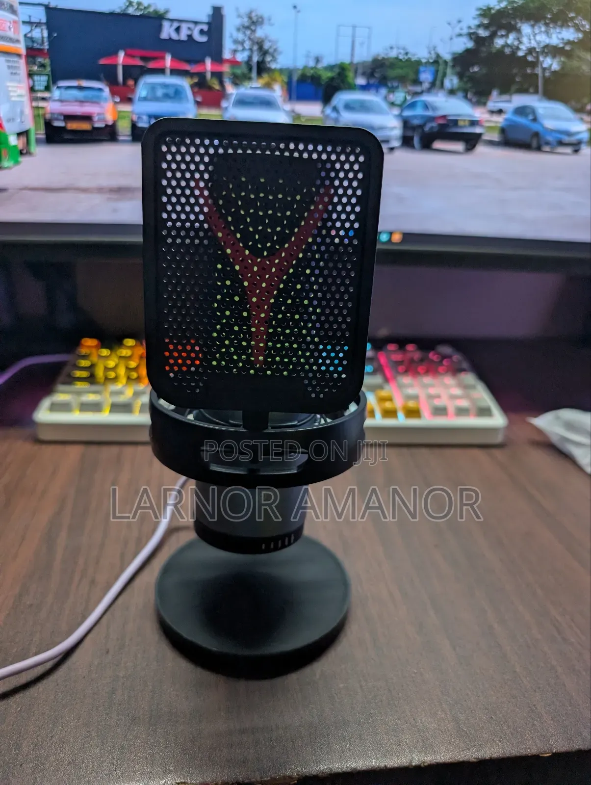Usb Condenser Microphone