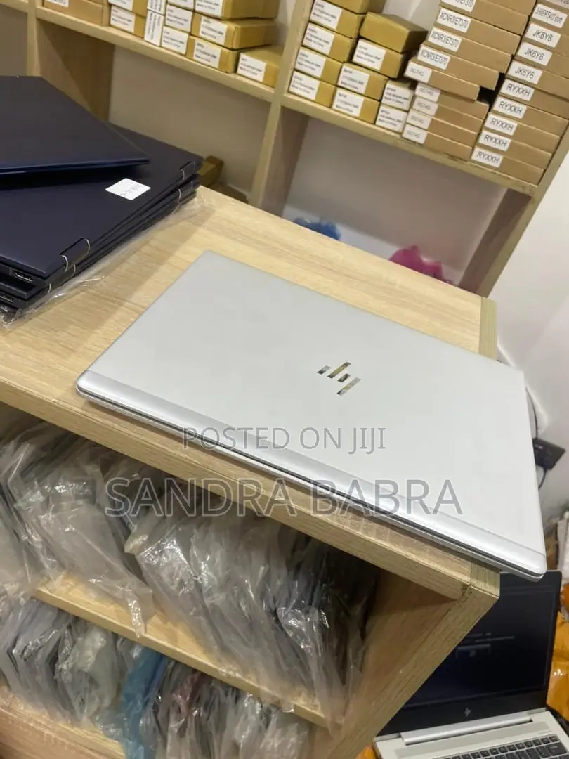 New Laptop HP EliteBook 830 G5 16GB Intel Core I5 SSD 256GB