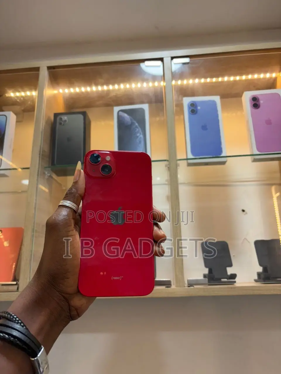 Apple iPhone 14 Plus 128 GB Red