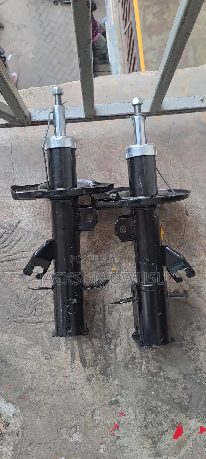 Nissan Sentra 2017 Front Shocks Absorber