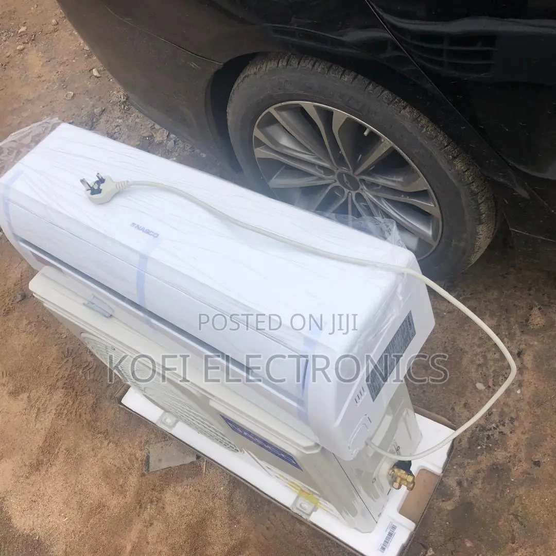 Nasco 1.5hp Ac Efficient Cooling Solution