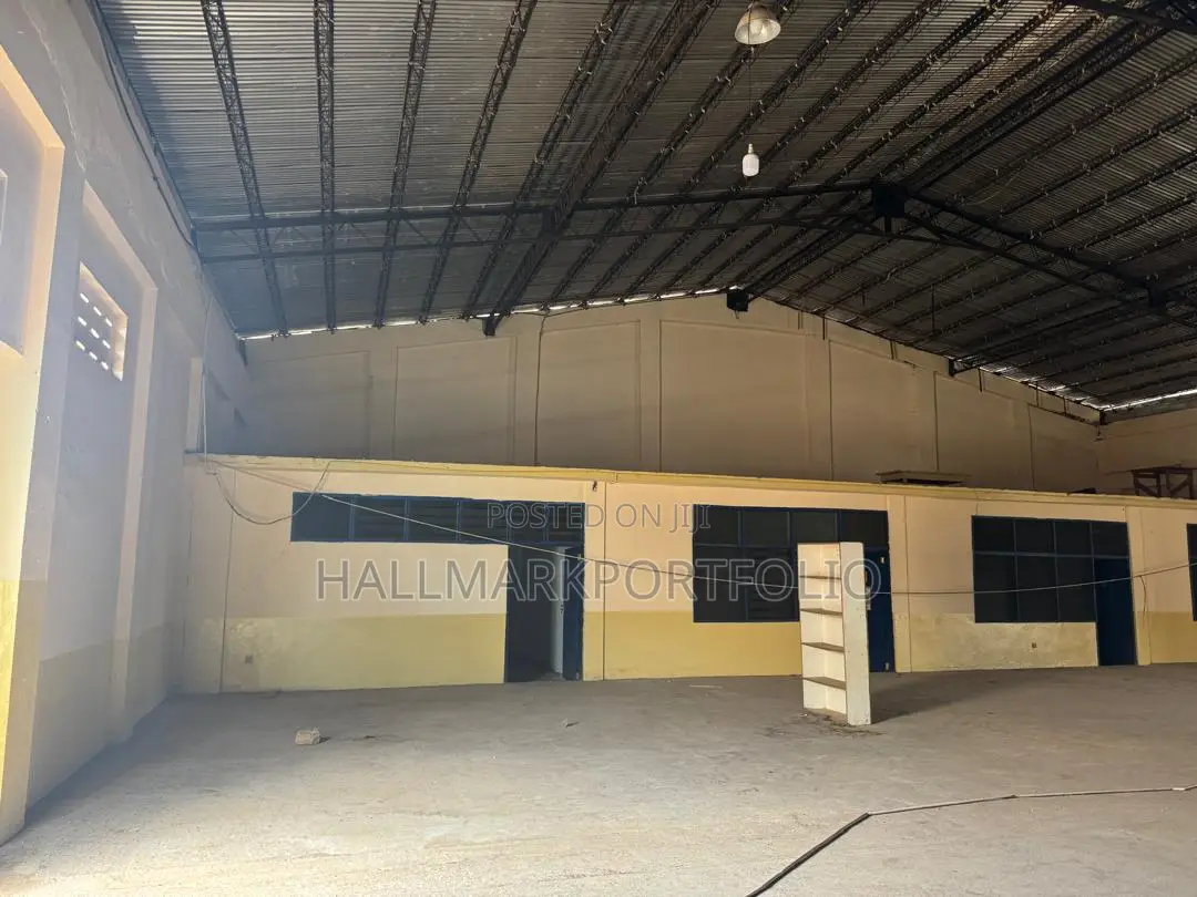 2000sqm Warehouse for Sale Takoradi