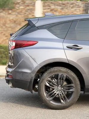 Acura RDX A-Spec Pkg FWD 2020 Gray