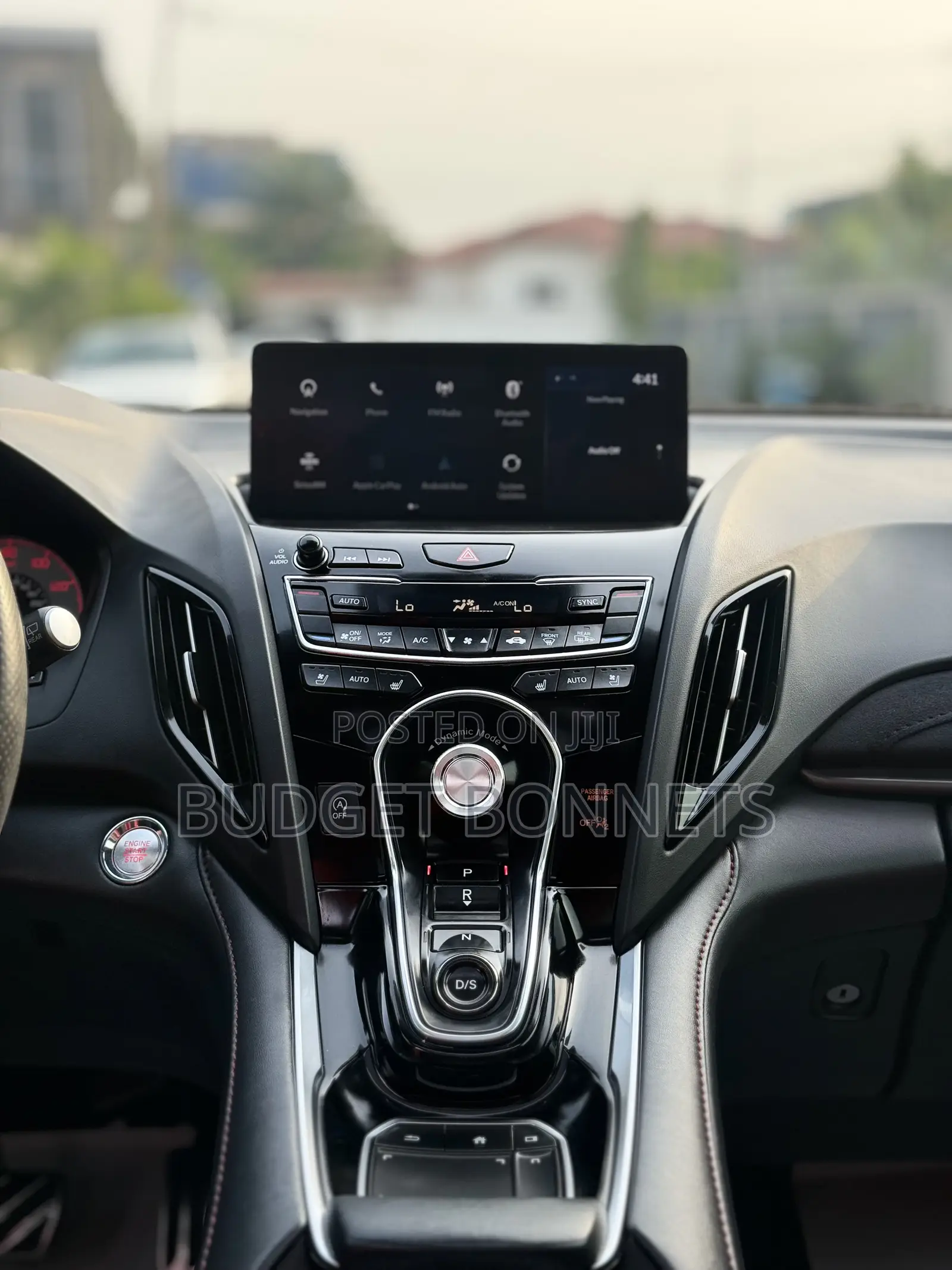 Acura RDX A-Spec Pkg FWD 2020 Gray