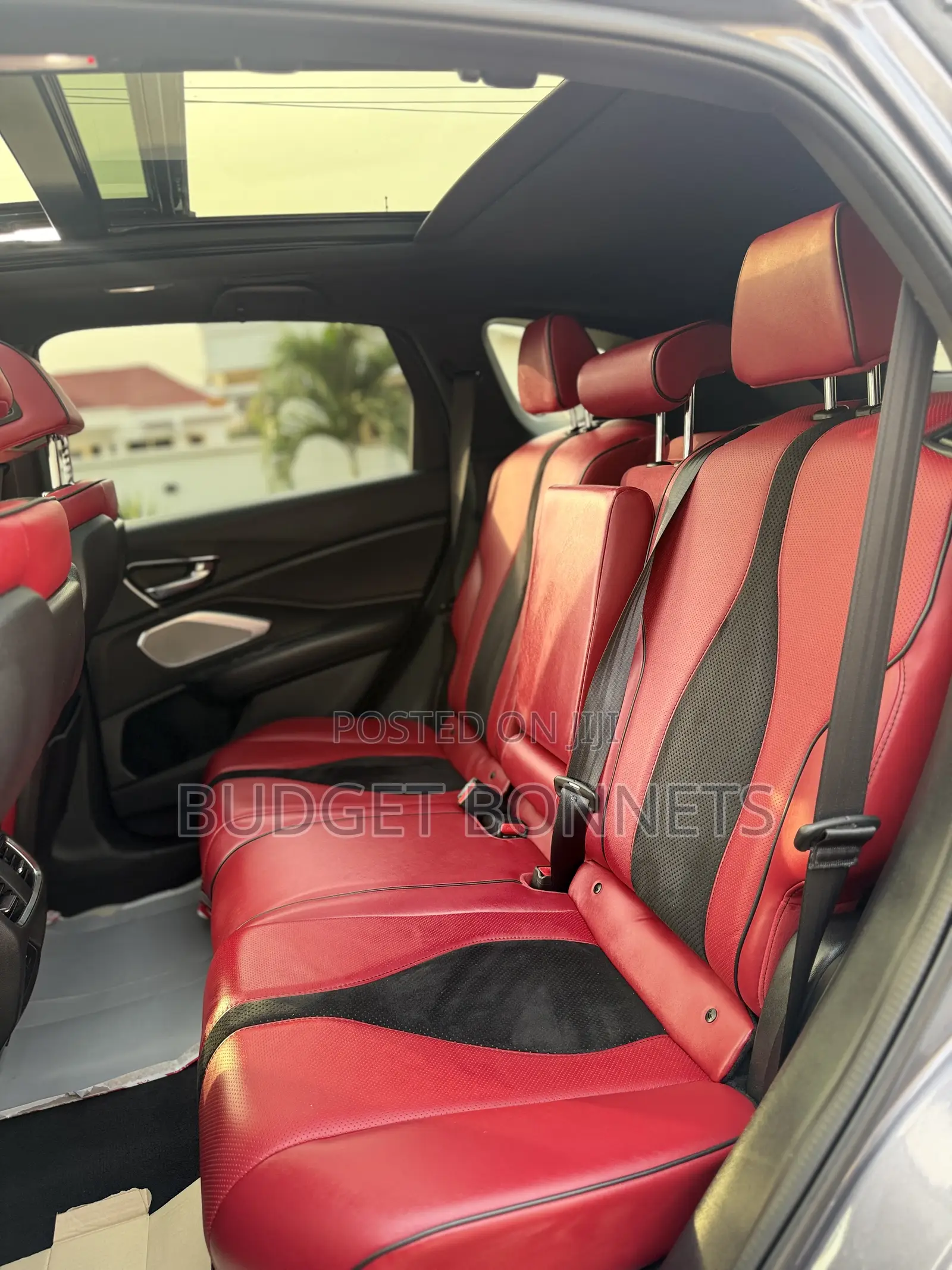 Acura RDX A-Spec Pkg FWD 2020 Gray