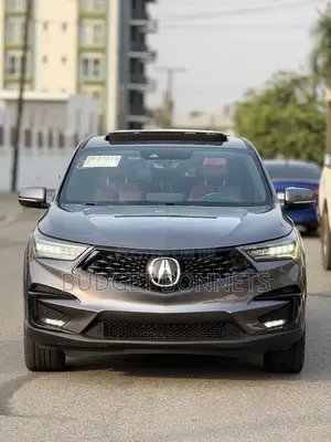 Acura RDX A-Spec Pkg FWD 2020 Gray
