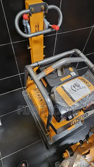 127kg 6.5hp Gasoline Reversible Plate Compactor