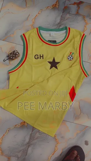 Gh Jersey Sleeveless