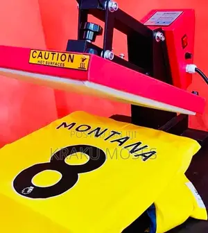 T-Shirt Design and Print