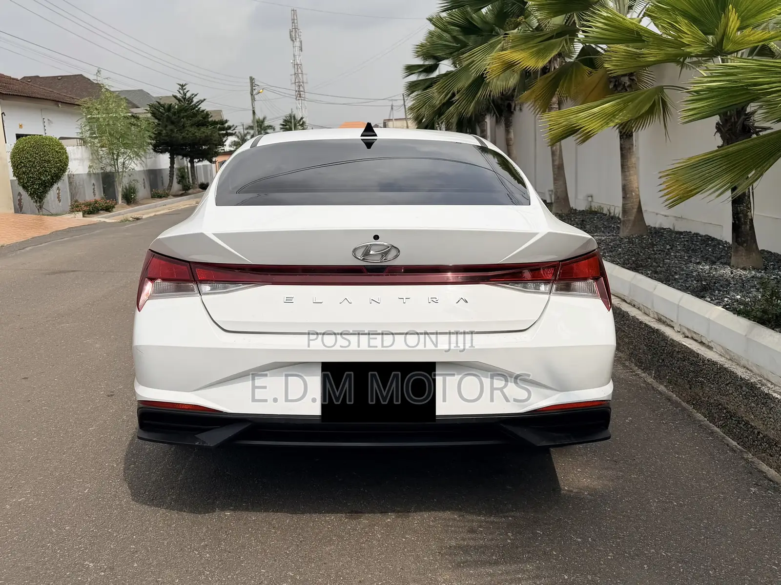 Hyundai Elantra SEL 2022 White