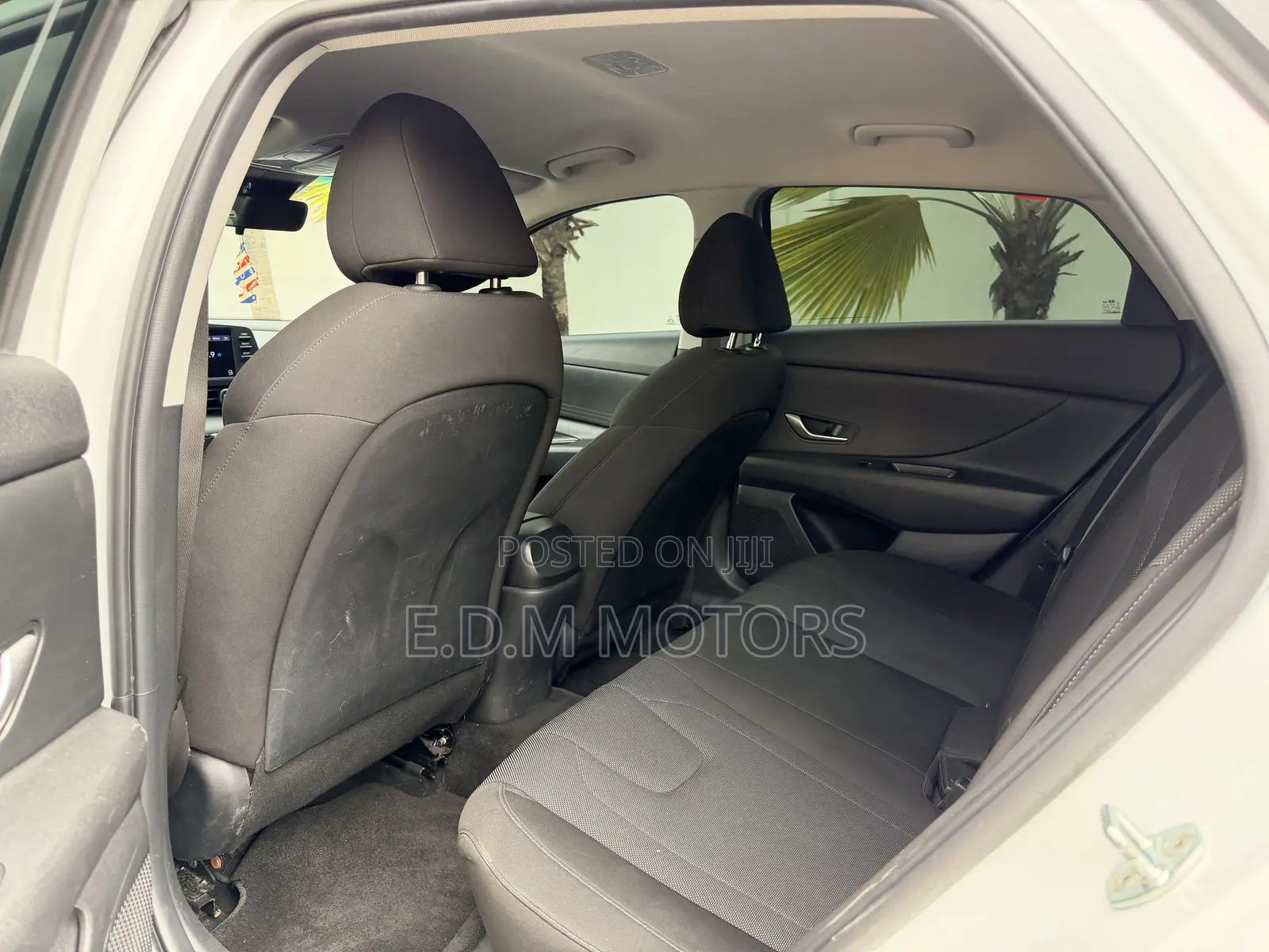 Hyundai Elantra SEL 2022 White