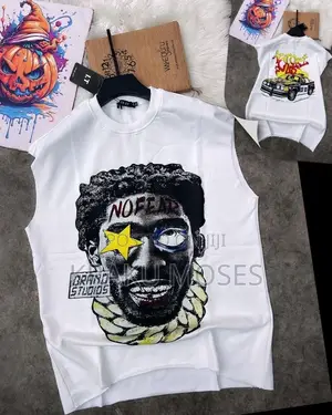 T-Shirt Design and Print