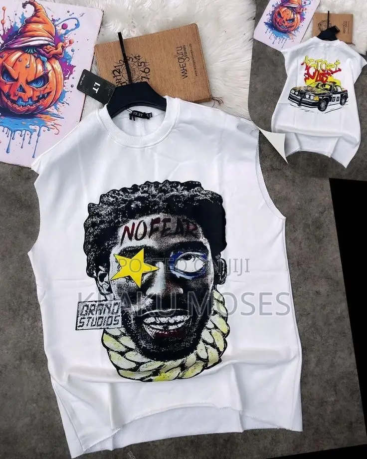T-Shirt Design and Print