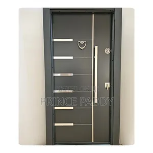 Heavy Security Door Single Is Available