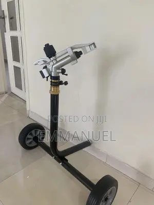 Strongway Wheeled Sprinkler
