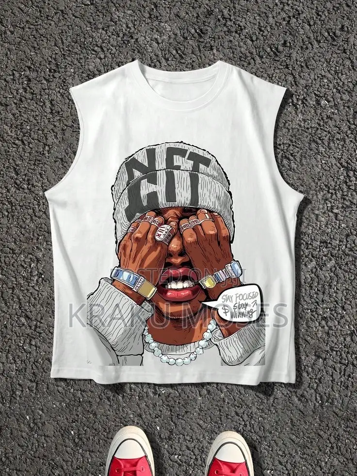 T-Shirt Design and Print