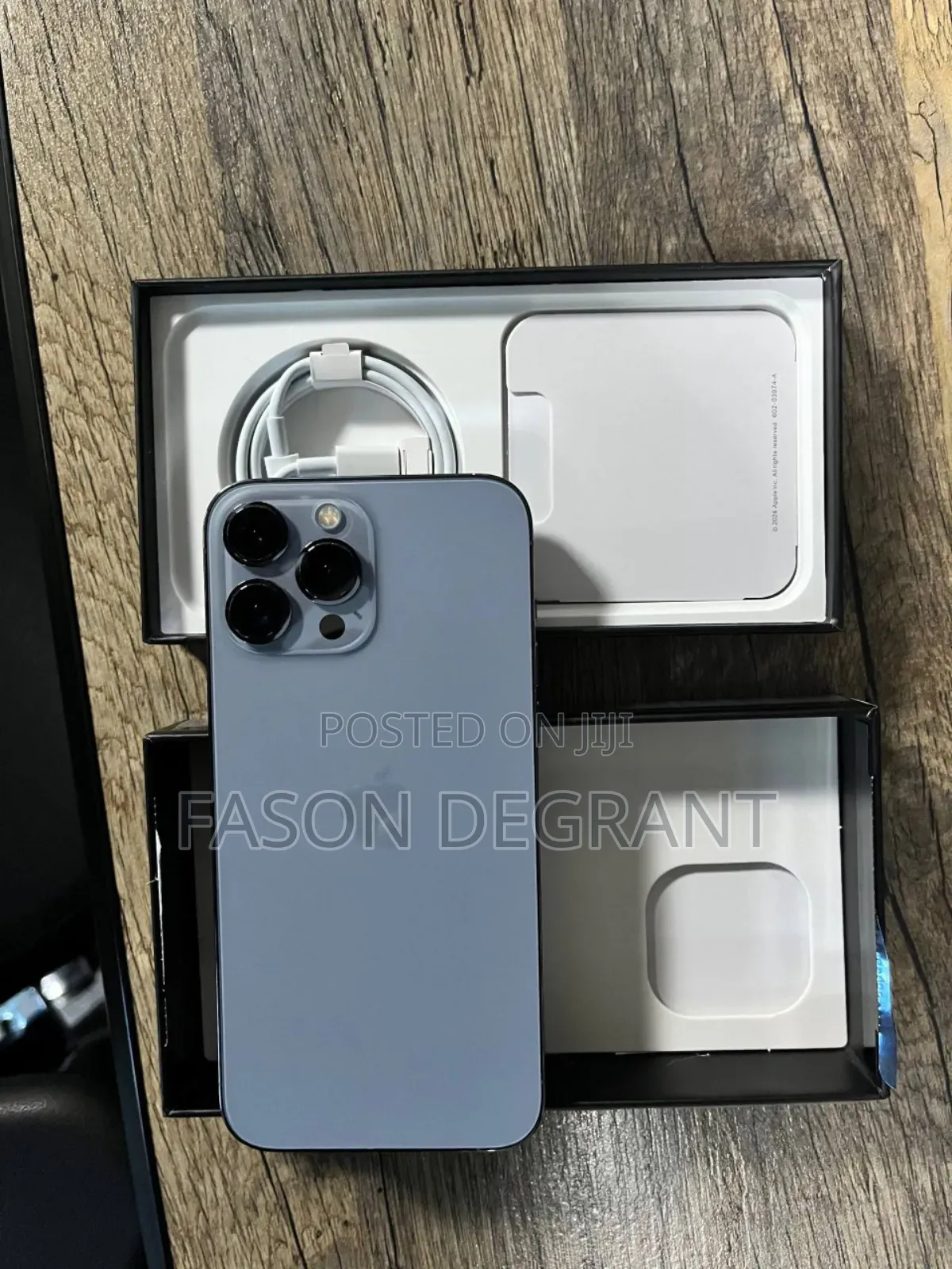 Apple iPhone 13 Pro Max 128 GB Gray