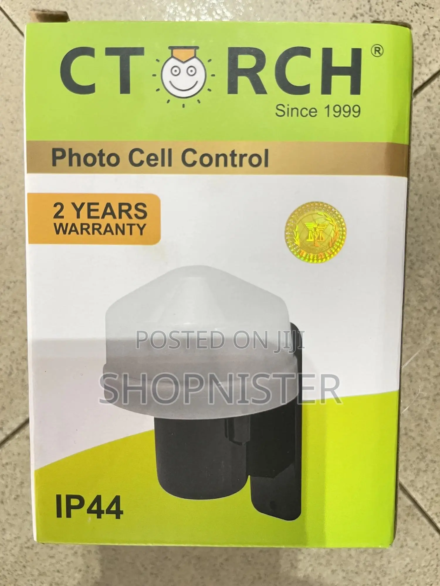 Photo Cell Control Sensor