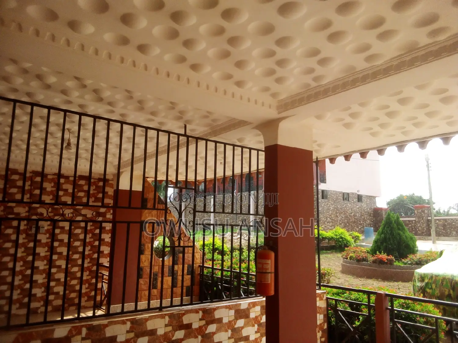 Furnished 2bdrm Apartment in Tachiman, Atwima Nwabiagya for rent