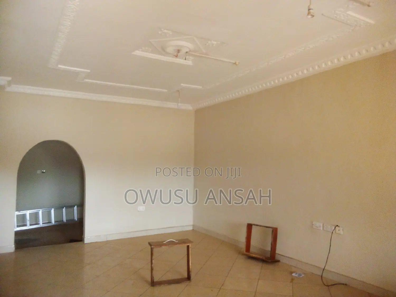 Furnished 2bdrm Apartment in Tachiman, Atwima Nwabiagya for rent