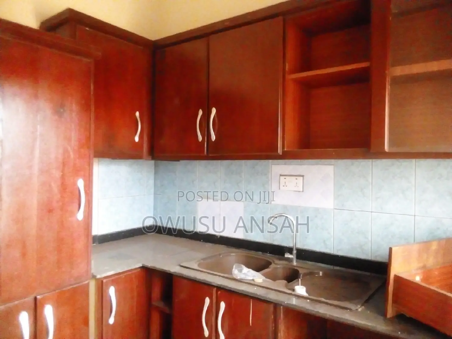Furnished 2bdrm Apartment in Tachiman, Atwima Nwabiagya for rent