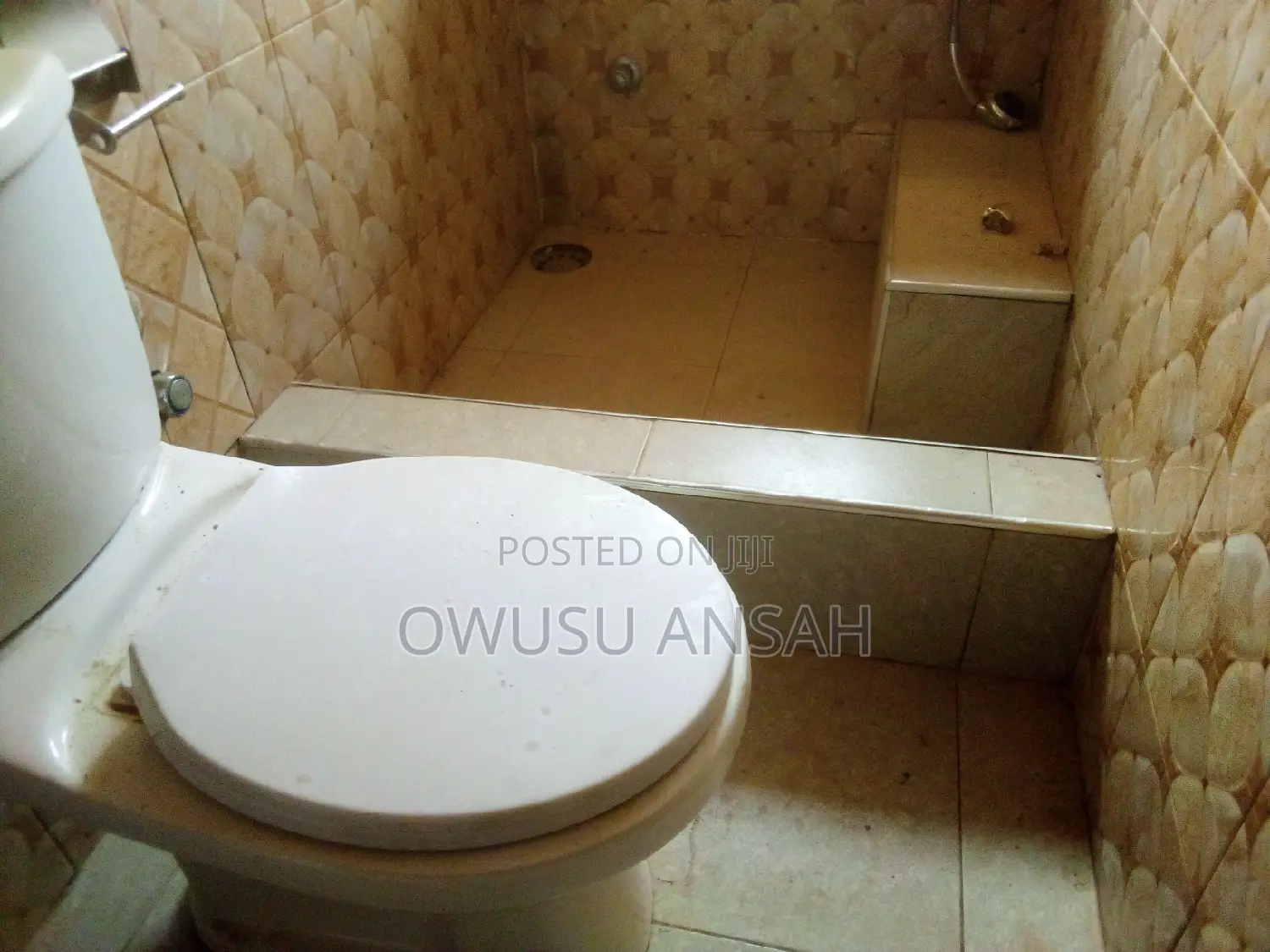 Furnished 2bdrm Apartment in Tachiman, Atwima Nwabiagya for rent