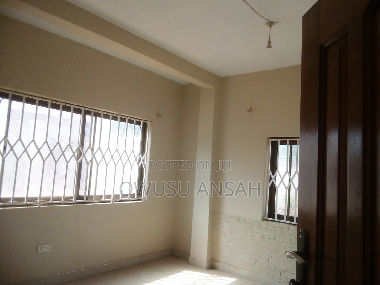 Furnished 2bdrm Apartment in Tachiman, Atwima Nwabiagya for rent