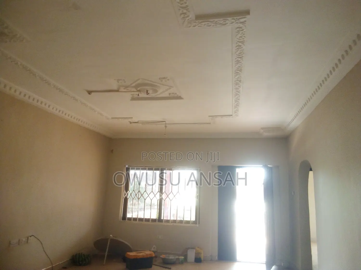 Furnished 2bdrm Apartment in Tachiman, Atwima Nwabiagya for rent