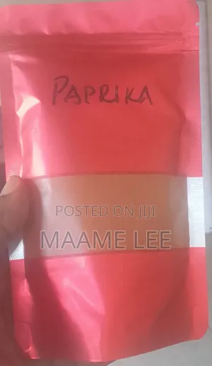 Paprika Powder