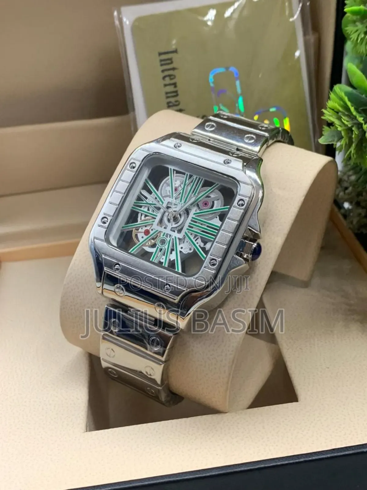 Cartier Watch