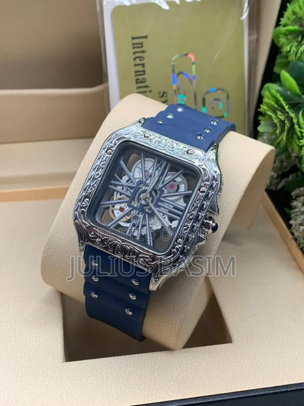 Cartier Watch