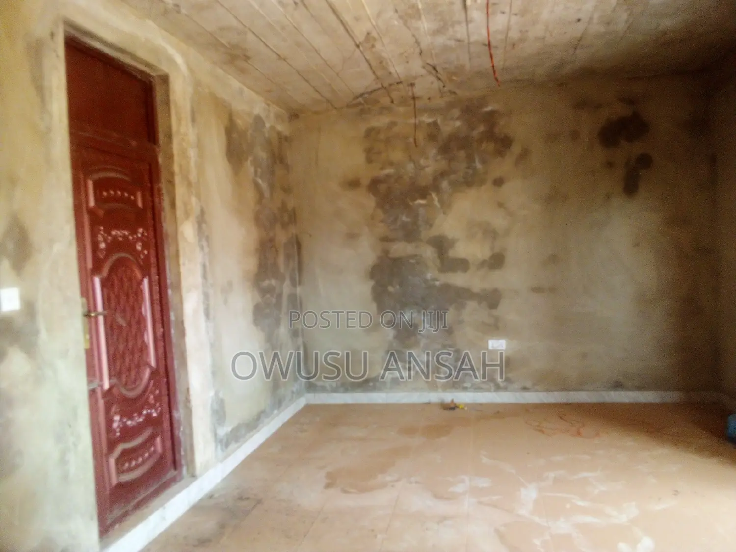 Furnished Studio Apartment in Abuakwa, Atwima Nwabiagya for rent