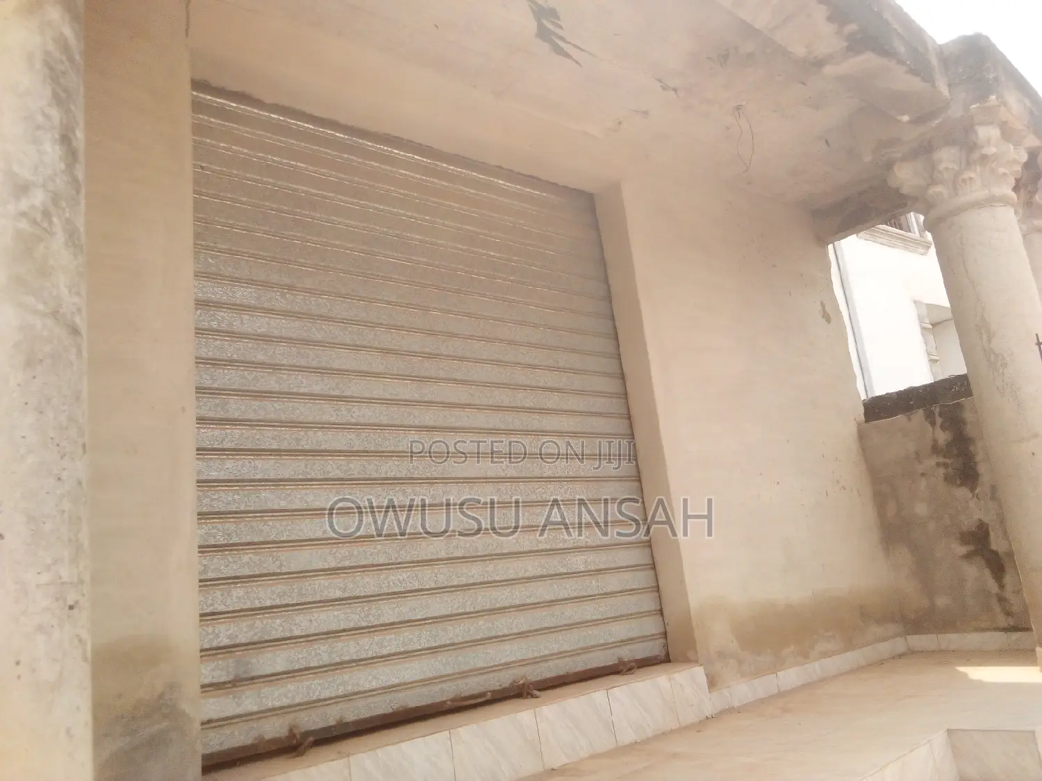 Furnished Studio Apartment in Abuakwa, Atwima Nwabiagya for rent