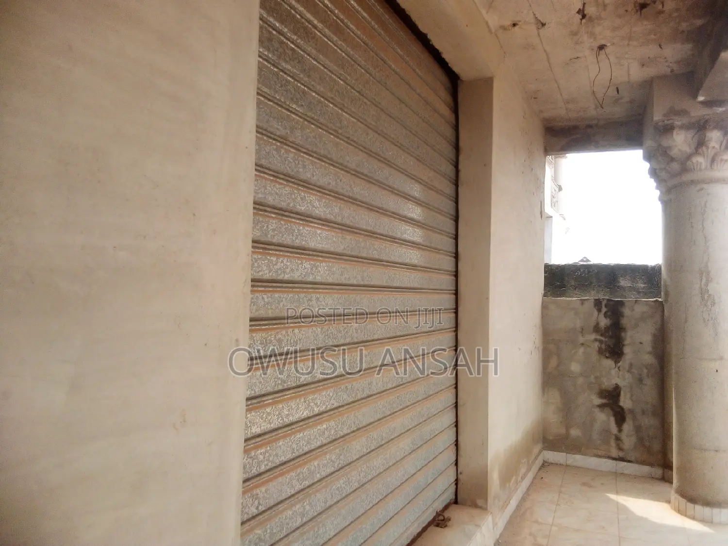 Furnished Studio Apartment in Abuakwa, Atwima Nwabiagya for rent