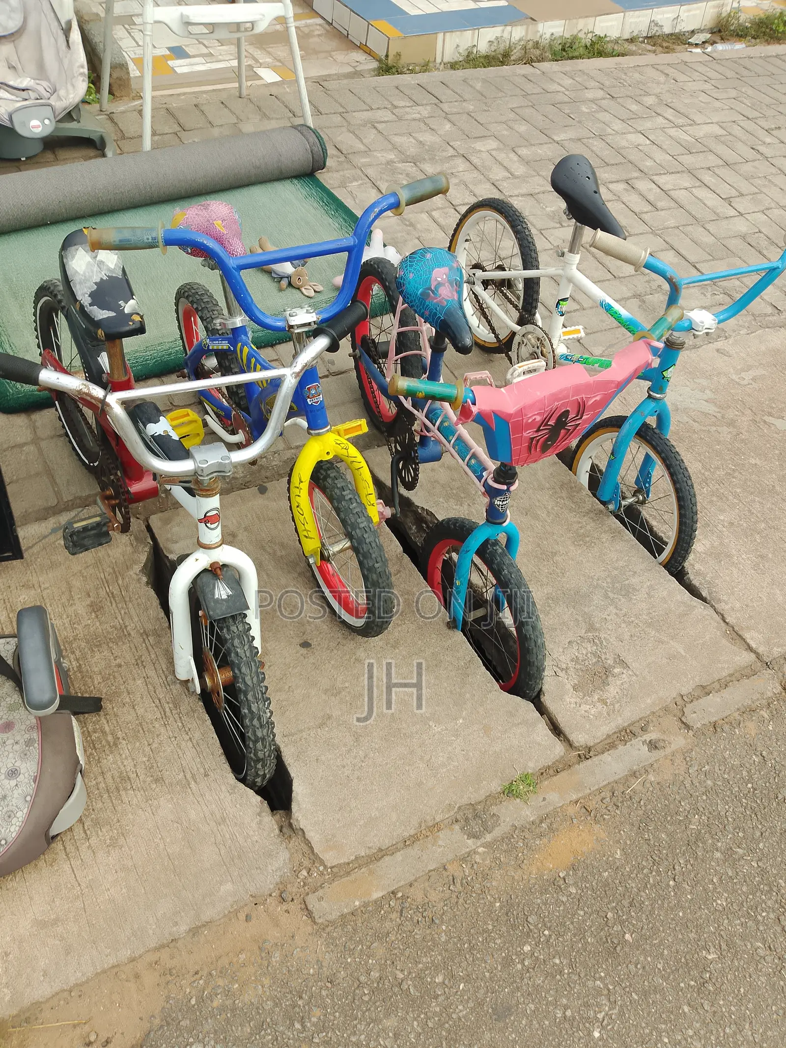 Children Bicycle
