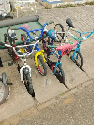 Children Bicycle
