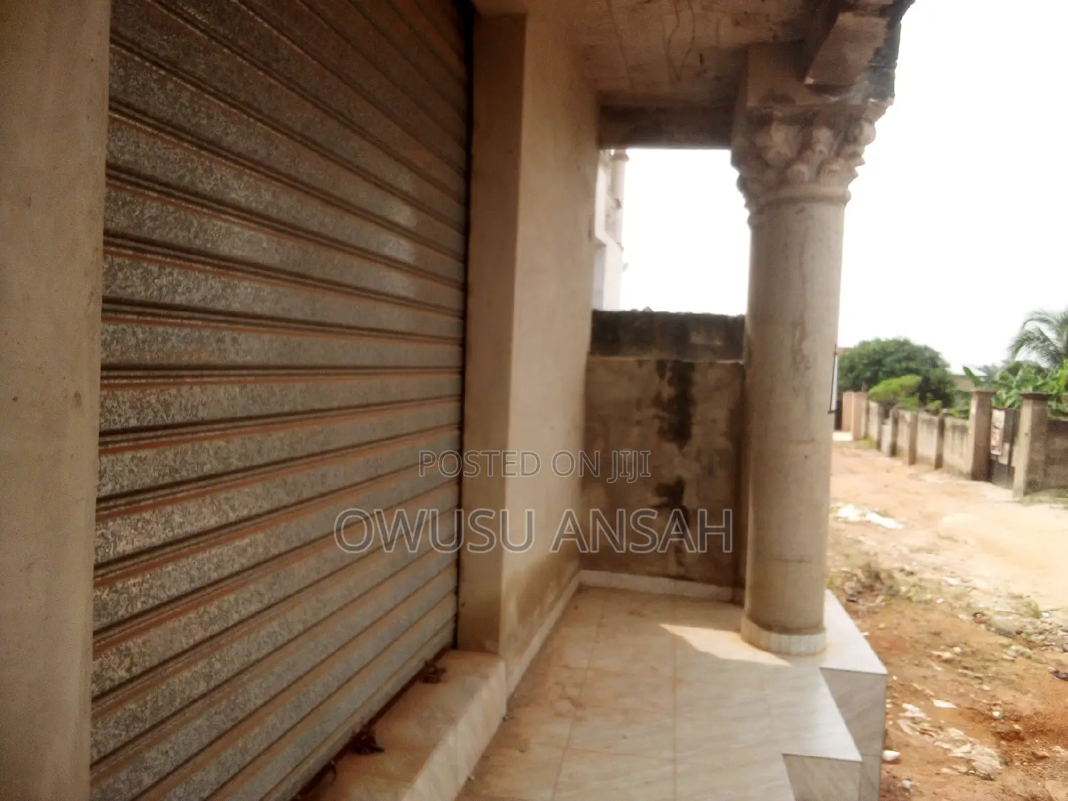 Furnished Studio Apartment in Abuakwa, Atwima Nwabiagya for rent
