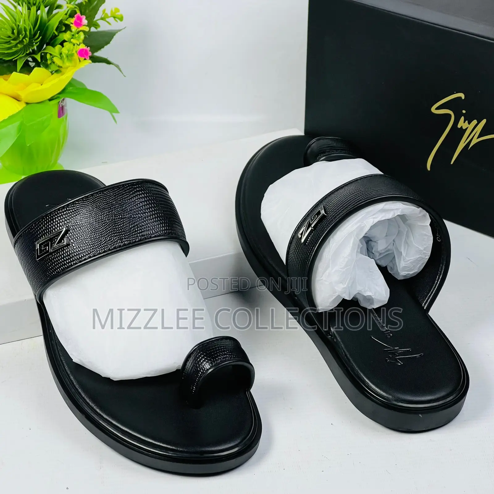 Quality Slippers For Men In 40-45