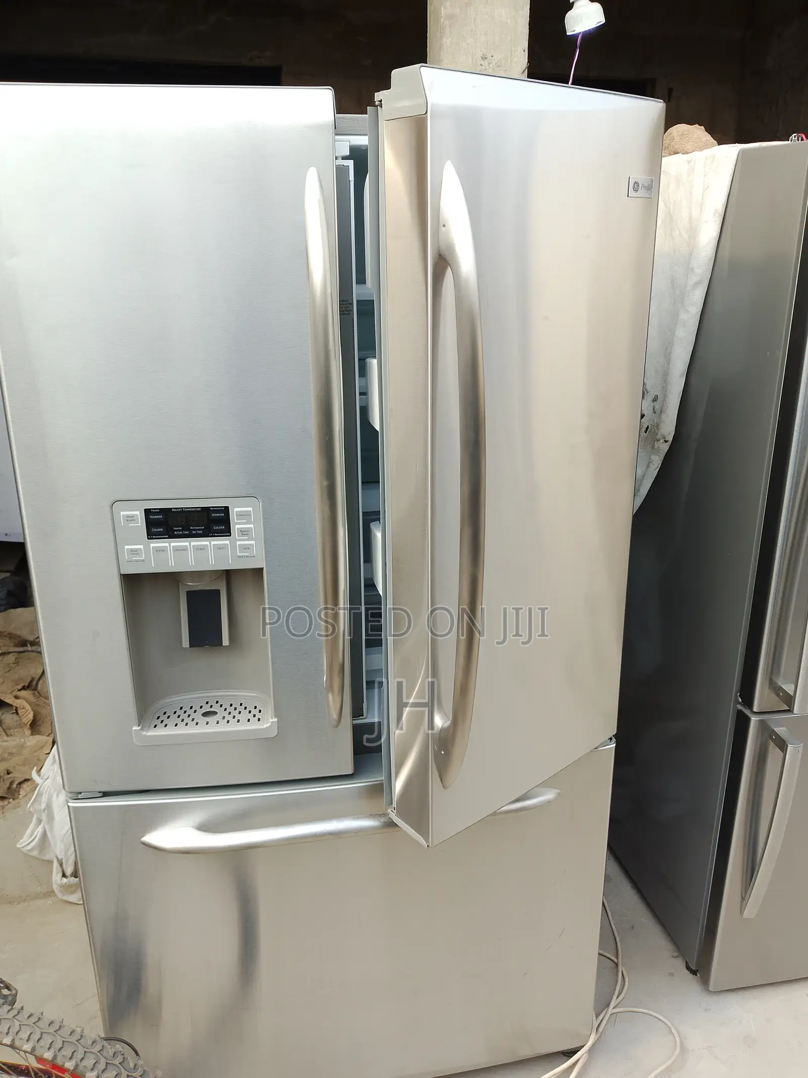 French Door Fridges